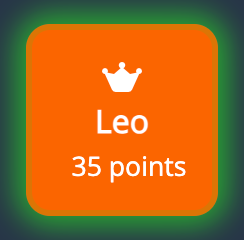 dominoes.mx crown badge